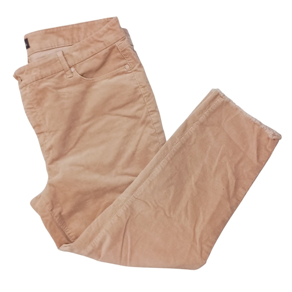 Talbot's Stretch Corduroy Straight Leg Pants‎ SKUW601